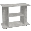 Szafka pod Akwarium Proste Budget 60x30x60cm Beton