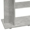 Szafka pod Akwarium Proste Budget 60x30x60cm Beton