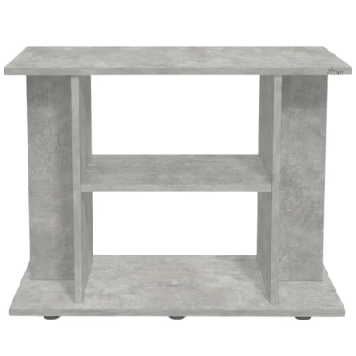 Szafka pod Akwarium Proste Budget 60x30x60cm Beton