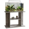 Szafka pod Akwarium Proste Budget 60x30x60cm Beton