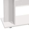 Szafka pod Akwarium Proste Budget 60x30x60cm Biała