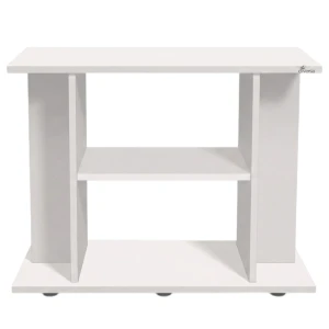 Szafka pod Akwarium Proste Budget 60x30x60cm Biała