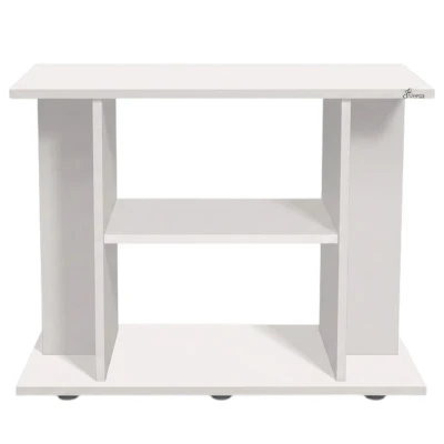 Szafka pod Akwarium Proste Budget 60x30x60cm Biała