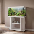 Szafka pod Akwarium Proste Budget 60x30x60cm Biała