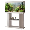 Szafka pod Akwarium Proste Budget 60x30x60cm Biała