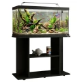 Szafka pod Akwarium Proste Budget 60x30x60cm Czarna