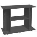 Szafka pod Akwarium Proste Budget 60x30x60cm Grafit