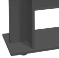 Szafka pod Akwarium Proste Budget 60x30x60cm Grafit