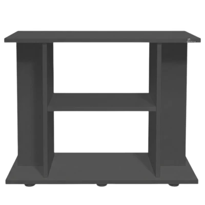 Szafka pod Akwarium Proste Budget 60x30x60cm Grafit