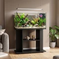 Szafka pod Akwarium Proste Budget 60x30x60cm Grafit