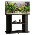 Szafka pod Akwarium Proste Budget 60x30x60cm Grafit