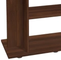 Szafka pod Akwarium Proste Budget 60x30x60cm Orzech
