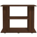 Szafka pod Akwarium Proste Budget 60x30x60cm Orzech