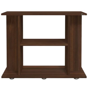 Szafka pod Akwarium Proste Budget 60x30x60cm Orzech