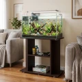 Szafka pod Akwarium Proste Budget 60x30x60cm Wenge