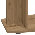 Szafka pod Akwarium Profilowane Budget 60x30x60cm Artisan