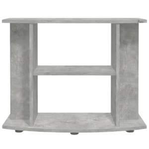 Szafka pod Akwarium Profilowane Budget 80x35x60cm Beton