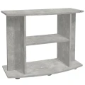 Szafka pod Akwarium Profilowane Budget 80x35x60cm Beton