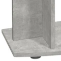 Szafka pod Akwarium Profilowane Budget 80x35x60cm Beton