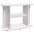 Szafka pod Akwarium Profilowane Budget 80x35x60cm Biała