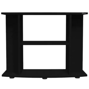 Szafka pod Akwarium Profilowane Budget 80x35x60cm Czarna