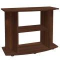 Szafka pod Akwarium Profilowane Budget 80x35x60cm Orzech