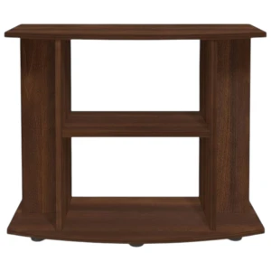 Szafka pod Akwarium Profilowane Budget 80x35x60cm Orzech