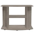 Szafka pod Akwarium Profilowane Budget 80x35x60cm Truflowa