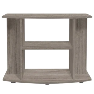 Szafka pod Akwarium Profilowane Budget 80x35x60cm Dąb Truflowy