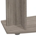 Szafka pod Akwarium Profilowane Budget 80x35x60cm Truflowa