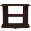 Szafka pod Akwarium Profilowane Budget 80x35x60cm Wenge