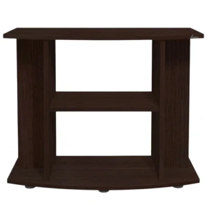 Szafka pod Akwarium Profilowane Budget 80x35x60cm Wenge