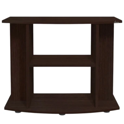 Szafka pod Akwarium Profilowane Budget 80x35x60cm Wenge
