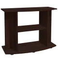 Szafka pod Akwarium Profilowane Budget 80x35x60cm Wenge