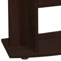 Szafka pod Akwarium Profilowane Budget 80x35x60cm Wenge