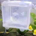 Jeneca DF-1516 Separation Net Kotnik Siatkowy dla Narybku Siatka Izolacyjna dla Ryb 16x14,2x15cm