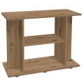 Szafka pod Akwarium Proste Budget 80x35x60cm Dąb Artisan