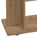 Szafka pod Akwarium Proste Budget 80x35x60cm Dąb Artisan