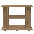 Szafka pod Akwarium Proste Budget 80x35x60cm Dąb Artisan