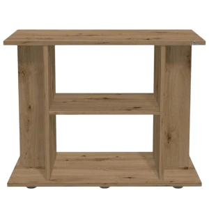 Szafka pod Akwarium Proste Budget 80x35x60cm Dąb Artisan