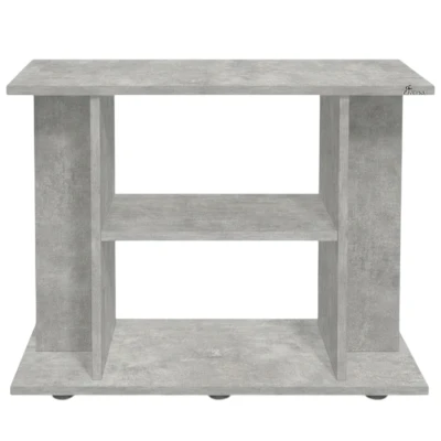 Szafka pod Akwarium Proste Budget 80x35x60cm Beton