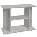 Szafka pod Akwarium Proste Budget 80x35x60cm Beton