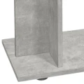 Szafka pod Akwarium Proste Budget 80x35x60cm Beton
