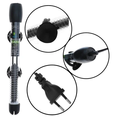 Grzałka Do Akwarium JENECA 300W z Termostatem Do 250-400L