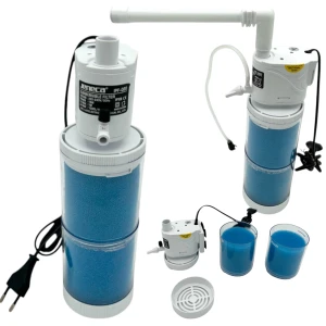 Jeneca IPF-020 Wydajny Filtr Wewnętrzny z Deszczownicą 1000l/h 15W do Akwarium do 200l