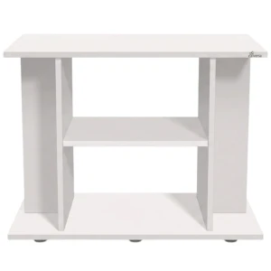 Szafka pod Akwarium Proste Budget 80x35x60cm Biała