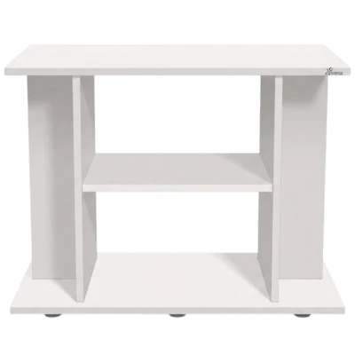 Szafka pod Akwarium Proste Budget 80x35x60cm Biała