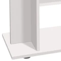 Szafka pod Akwarium Proste Budget 80x35x60cm Biała