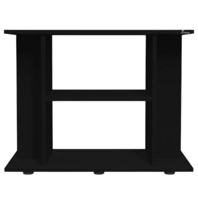 Szafka pod Akwarium Proste Budget 80x35x60cm Czarna