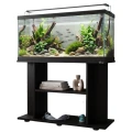 Szafka pod Akwarium Proste Budget 80x35x60cm Czarna